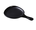 Yanco MO-811BK Plate, Plastic