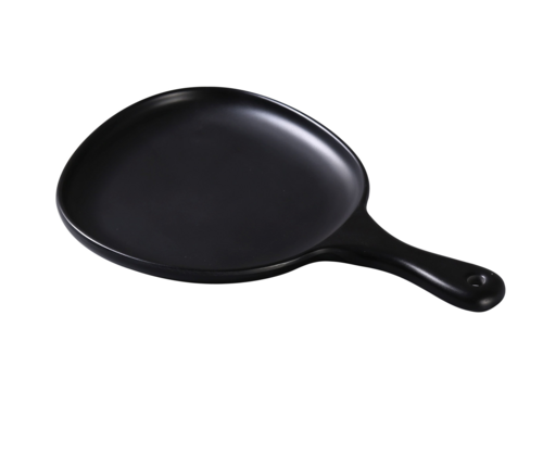 Yanco MO-811BK Plate, Plastic