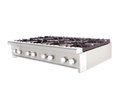 Turbo Air TAHP-48-8 Hotplate, Countertop, Gas