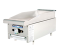 Turbo Air TAMG-12 Griddle, Gas, Countertop