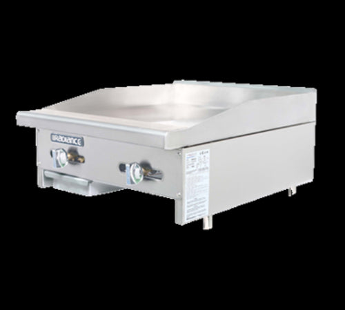Turbo Air TAMG-24 Griddle, Gas, Countertop