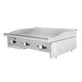 Turbo Air TAMG-36 Griddle, Gas, Countertop