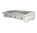 Turbo Air TAMG-48 Griddle, Gas, Countertop