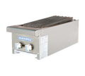 Turbo Air TARB-12 Charbroiler, Gas, Countertop