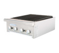 Turbo Air TARB-24 Charbroiler, Gas, Countertop
