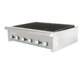 Turbo Air TARB-36 Charbroiler, Gas, Countertop