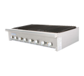 Turbo Air TARB-48 Charbroiler, Gas, Countertop