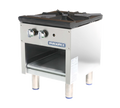 Turbo Air TASP-18 Range, Stock Pot, Gas