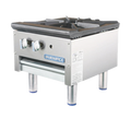Turbo Air TASP-18S Range, Stock Pot, Gas