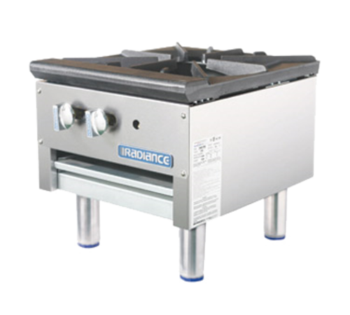 Turbo Air TASP-18S Range, Stock Pot, Gas