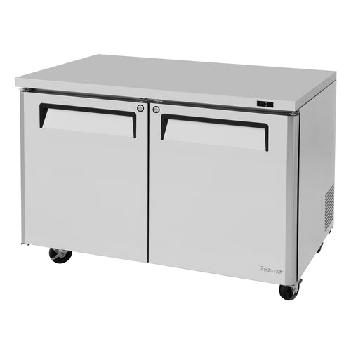 Turbo Air MUF-48-N Freezer, Undercounter, Reach-In