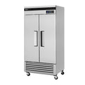 Turbo Air TSR-35SD-N6 Refrigerator, Reach-In
