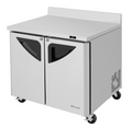 Turbo Air TWR-36SD-N6 Refrigerated Counter, Work Top