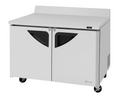 Turbo Air TWR-48SD-N Refrigerated Counter, Work Top