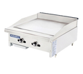 Turbo Air TATG-24 Griddle, Gas, Countertop