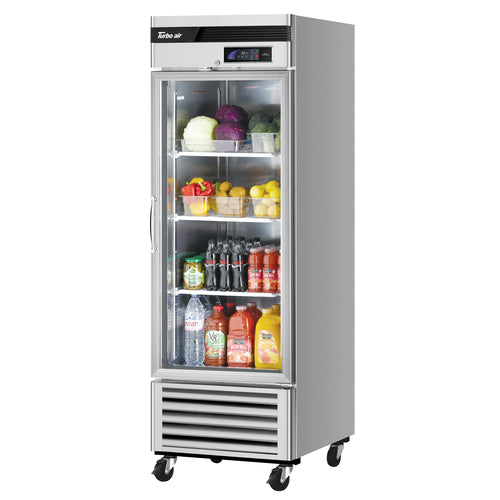 Turbo Air TSR-23GSD-N6 Refrigerator, Merchandiser