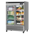Turbo Air TSR-49GSD-N Refrigerator, Merchandiser
