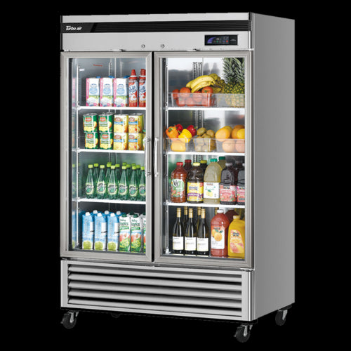 Turbo Air TSR-49GSD-N Refrigerator, Merchandiser
