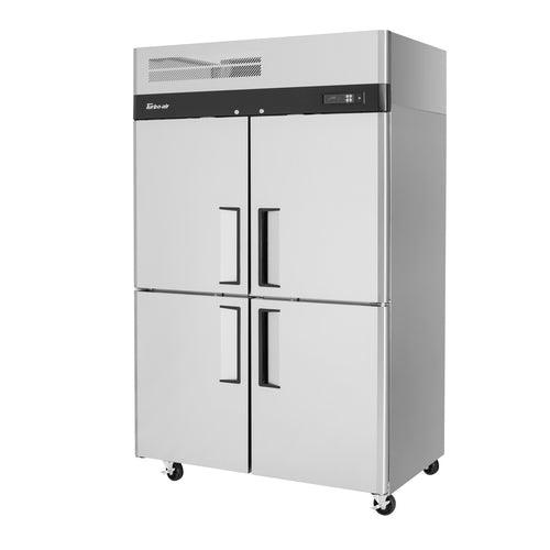 Turbo Air M3F47-4-N Freezer, Reach-In