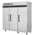 Turbo Air M3F72-3-N Freezer, Reach-In