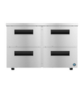 Hoshizaki UF48B-LPD4 Freezer, Undercounter, Reach-In