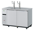 Turbo Air TBD-2SDD-N6 Draft Beer Cooler