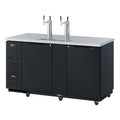 Turbo Air TBD-3SBD-N6 Draft Beer Cooler