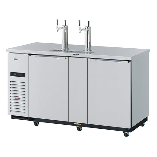 Turbo Air TBD-3SDD-N6 Draft Beer Cooler