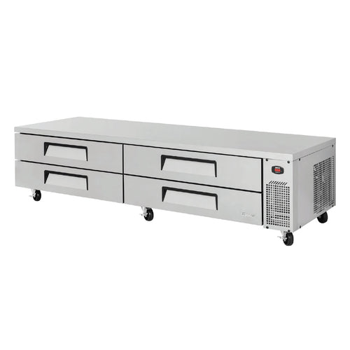Turbo Air TCBE-96SDR-N Equipment Stand, Refrigerated Base