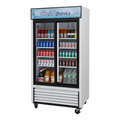 Turbo Air TGM-35R-N Refrigerator, Merchandiser
