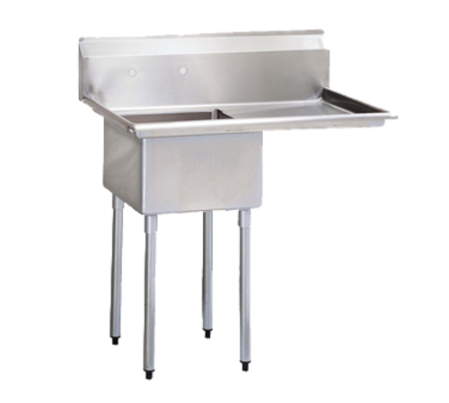 Turbo Air TSA-1-12-R1 Sink, (1) One Compartment