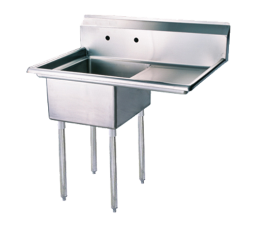 Turbo Air TSA-1-R1 Sink, (1) One Compartment