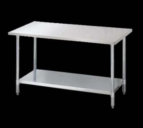 Turbo Air TSW-3030E Work Table,  30" - 35", Stainless Steel Top