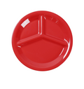 Yanco MS-710RD Plate/Platter, Compartment, Plastic