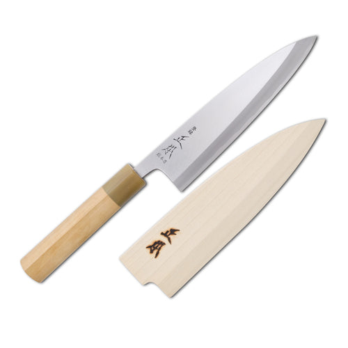 Korin Inc HMA-SHAD-180 Knife, Asian