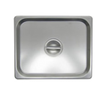 Admiral Craft CST-H Steam Table Pan Cover, Stainless Steel