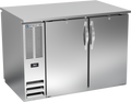 Beverage Air BB48HC-F-PT-S Back Bar Cabinet, Refrigerated, Pass-Thru