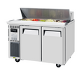 Turbo Air JST-48-N Refrigerated Counter, Sandwich / Salad Unit