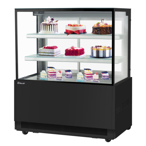 Turbo Air TBP48-54NN-W(B) Display Case, Refrigerated Bakery