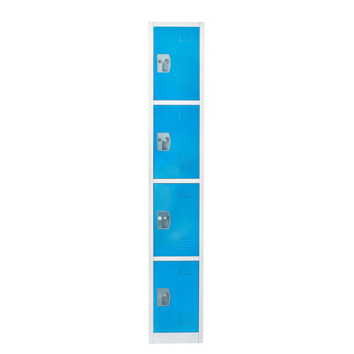 Alpine ADI629-204-BLU Locker