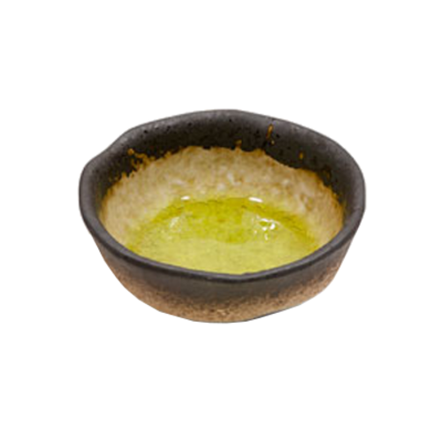 Korin Inc SDS-F53-Y Sauce Dish, China