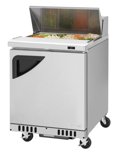 Turbo Air TST-28SD-FB-N Refrigerated Counter, Sandwich / Salad Unit