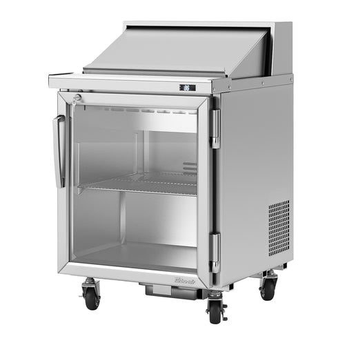 Turbo Air PST-28-G-N(-L) Refrigerated Counter, Sandwich / Salad Unit