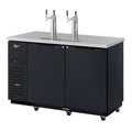 Turbo Air TBD-2SBD-N6 Draft Beer Cooler