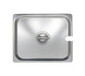 Admiral Craft CST-H/SL Steam Table Pan Cover, Stainless Steel