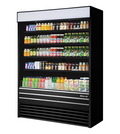 Turbo Air TOM-60EB-A-N Merchandiser, Open Refrigerated Display