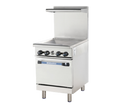 Turbo Air TAR-24G Range, 24" Restaurant, Gas