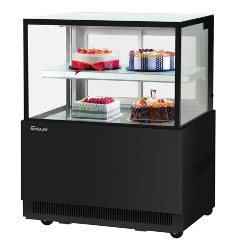 Turbo Air TBP36-46NN-W(B) Display Case, Refrigerated Bakery