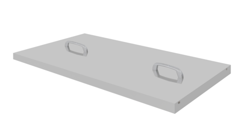 Turbo Air RCT-72-L Refrigerated Counter, Parts & Accessories