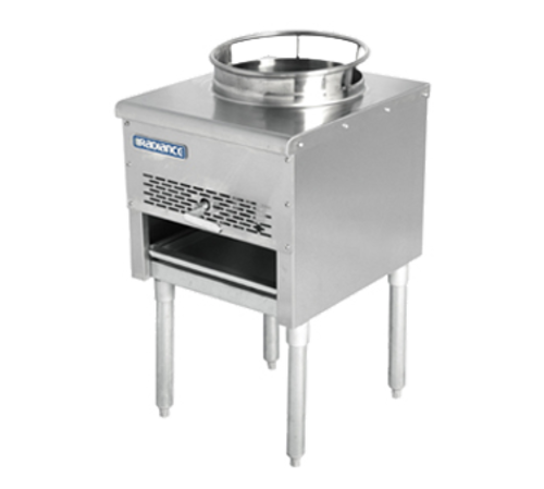 Turbo Air TAWR-13 Range, Wok, Gas
